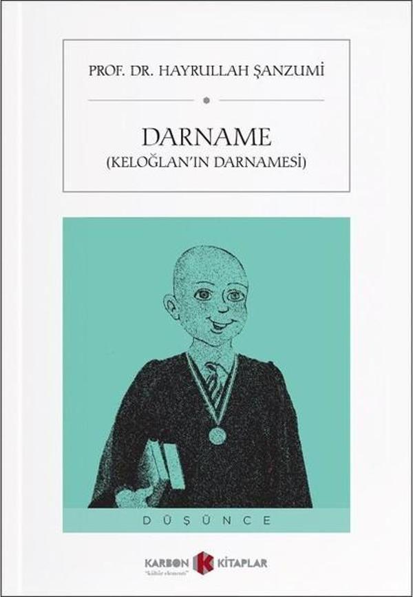 Darname-Keloğlan'ın Darnamesi - Karbon Kitaplar - Image 1