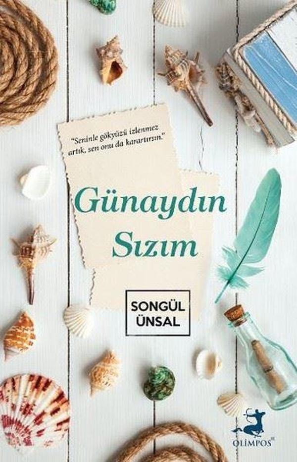 Günaydın Sızım-İmzalı - Olimpos Yayınları - Image 1