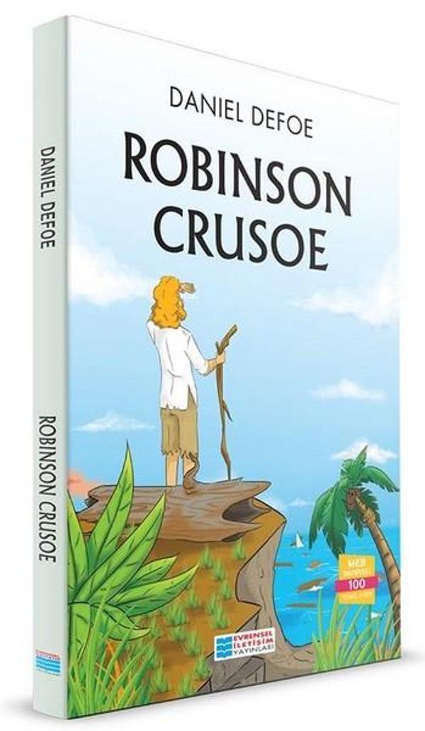 Robinson Crusoe - Evrensel İletişim Yayınları - Image 1