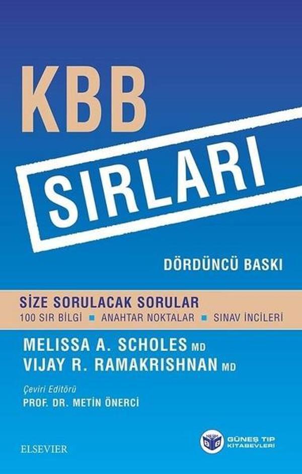 KBB Sırları - Güneş Tıp Kitabevleri - Image 1