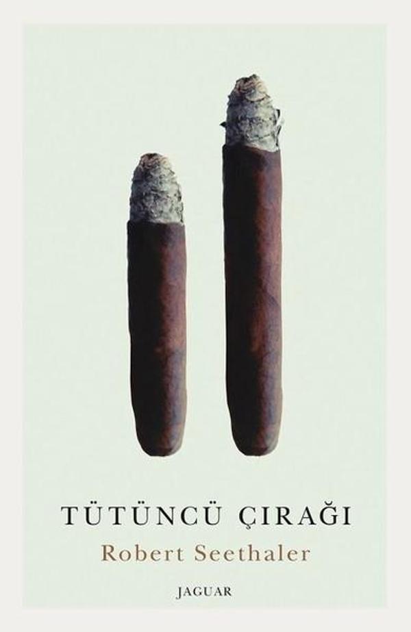 Tütüncü Çırağı - Jaguar Kitap - Image 1