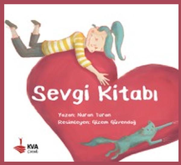 Sevgi Kitabı - KVA Çocuk - Image 1