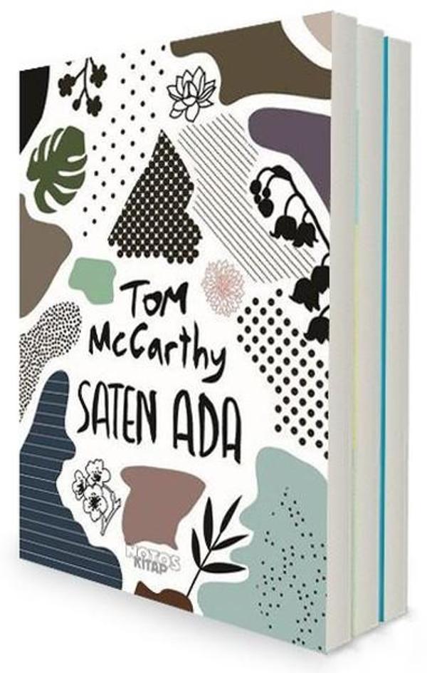 Tom McCarthy Seti-3 Kitap Takım - Notos - Image 1