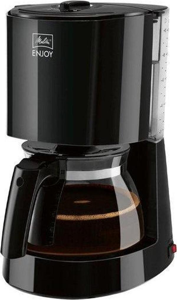 Melitta Enjoy Iı Filtre Kahve Makinesi Siyah - Image 1