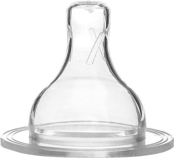 Bambino Silikon Biberon Emziği No:3 T152 - Image 1
