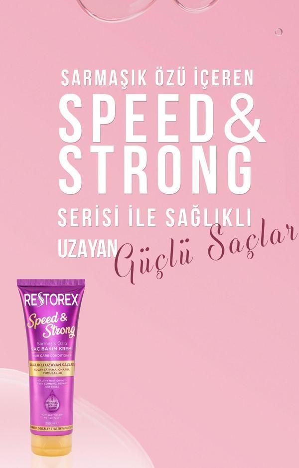 Restorex Sarmaşık Özlü Saç Bakım Kremi 250 ml - Image 1
