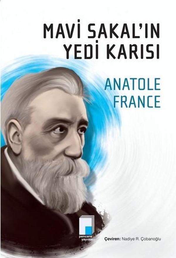Mavi Sakal'ın Yedi Karısı - Pencere Yayınları - Image 1