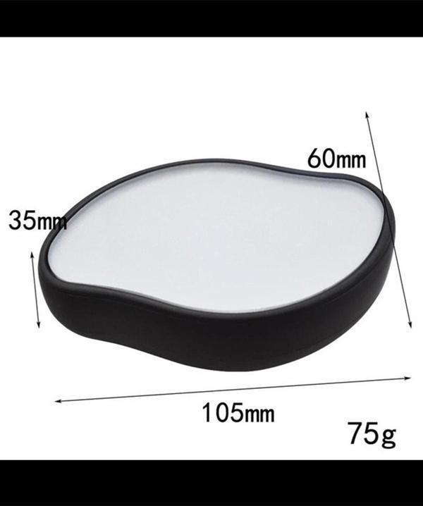 Vothoon Crystal Hair Eraser Tüy Dökücü Epilasyon Aleti Siyah - Image 1