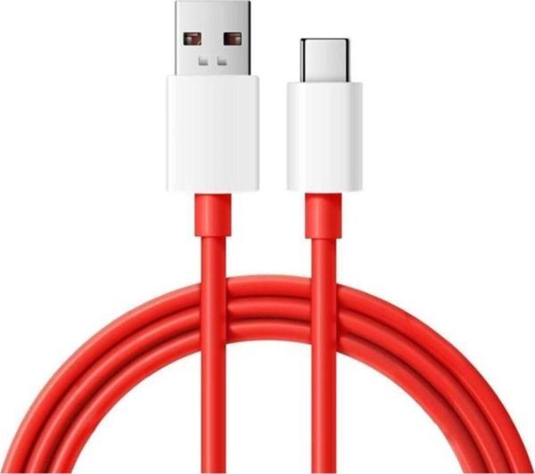 One Plus 5v 5a Dash Hızlı Type-c Orijinal Şarj Data Kablosu - Image 1