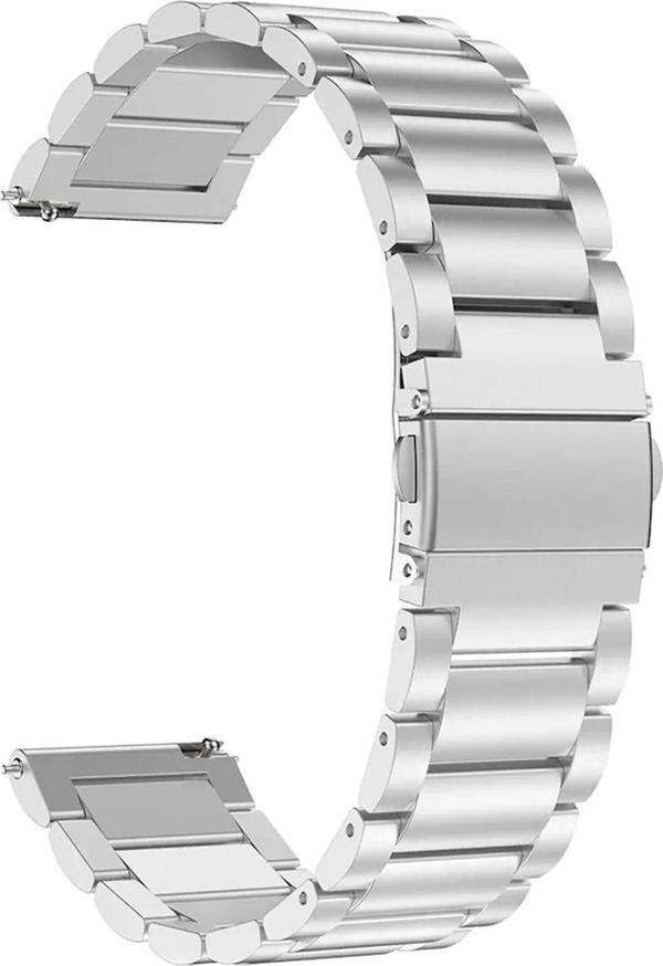 Huawei Watch Gt Gt2 Gt2 Pro Classic Çelik Metal Kordon 46 Mm - Image 1