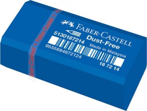 Faber-Castell Mavi Silgi - Minik Boy - Image 1