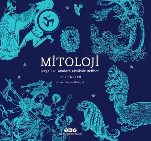Mitoloji-Hayali Dünyalara Eksiksiz Rehber - Yapı Kredi Yayınları - Image 1