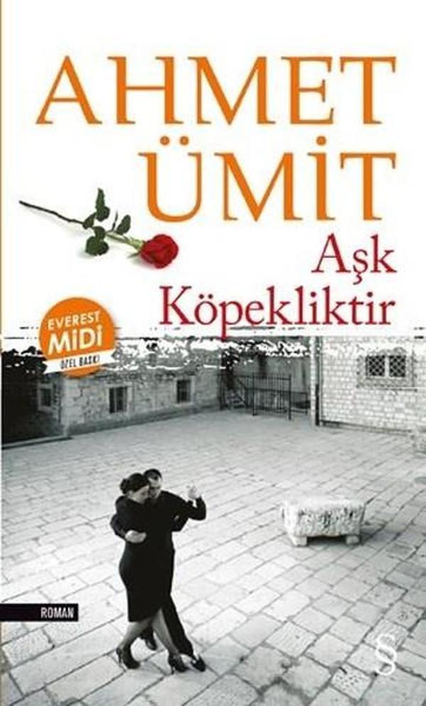 Aşk Köpekliktir-Midi Boy - Everest Yayınları - Image 1