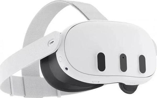 Meta Quest 3 512 Gb Kablosuz Vr Sanal Gerçeklik Gözlüğü - G - Image 1