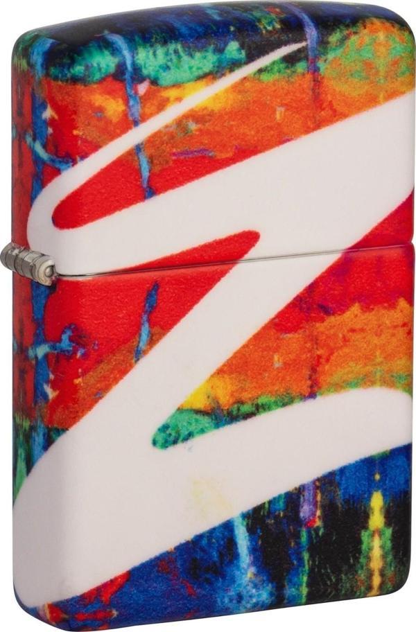Zippo Çakmak 49682 Dippy Z Design - Image 1