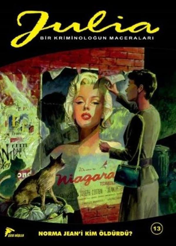 Julia 13 - Çizgi Düşler - Image 1