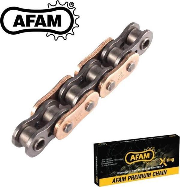 AFAM DUCATI 1100 Monster A525XHR3-G 525 x 104 ZİNCİR Gold - Image 1