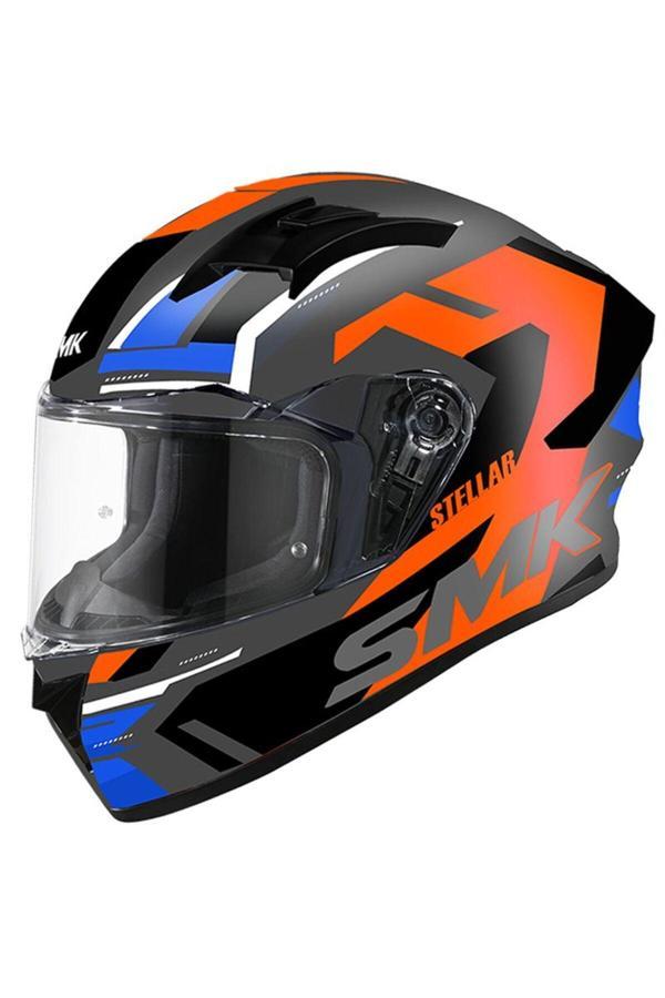 Smk Stellar K-Power Kapalı Kask - Image 1