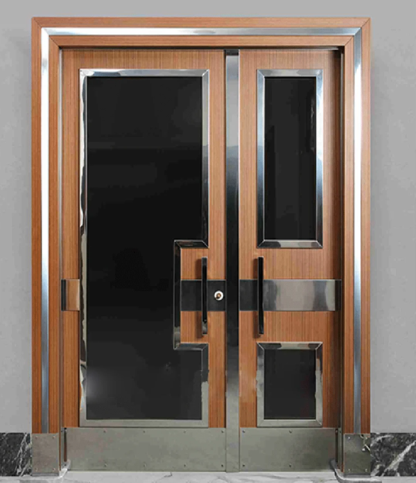 Enka Door Kompozit Apartman Bina Giriş Kapısı - Image 1