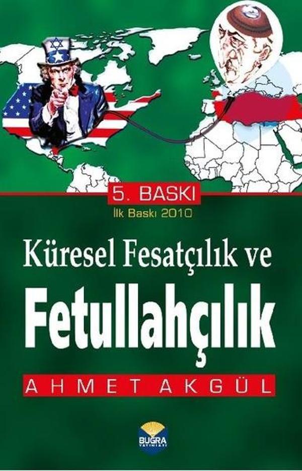 Küresel Fesatçılık ve Fetullahçılık - Buğra Yayınları - Image 1