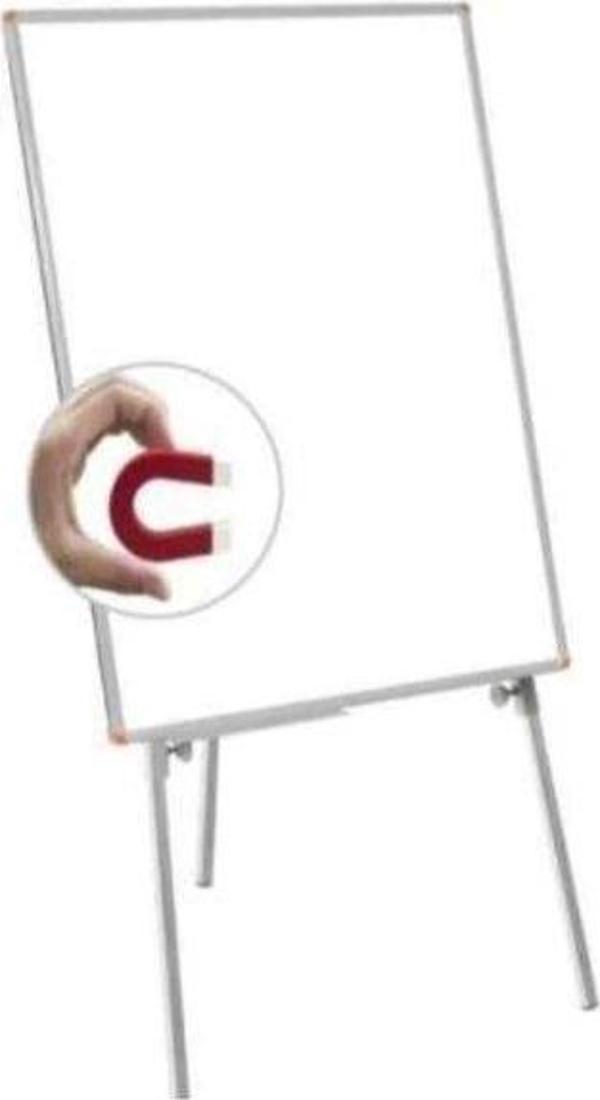 Panda Mıknatıs Yüzey Teleskopik Ayaklı Yazı Tahtası 60X90 - Image 1