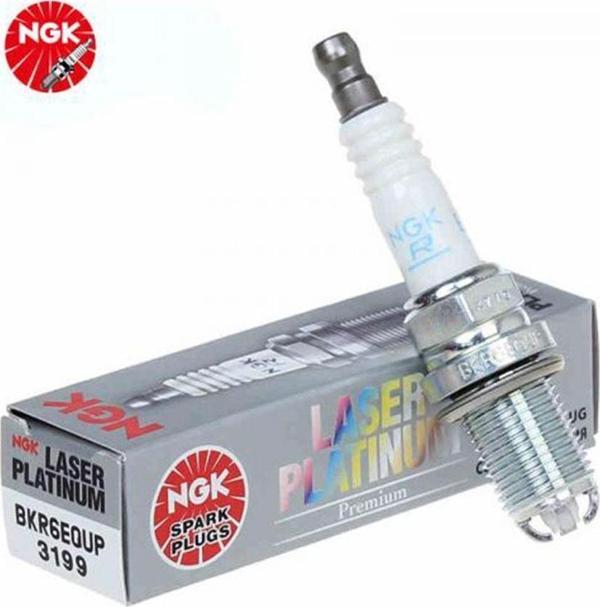 Ngk Buji - Bkr6Equp - Image 1