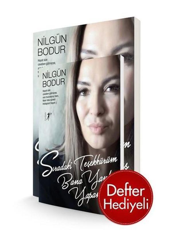 İmzalı Defter Hediyeli Sıradaki Teşekkürüm Bana Yanlış Yapanlara - Artemis Yayınları - Image 1
