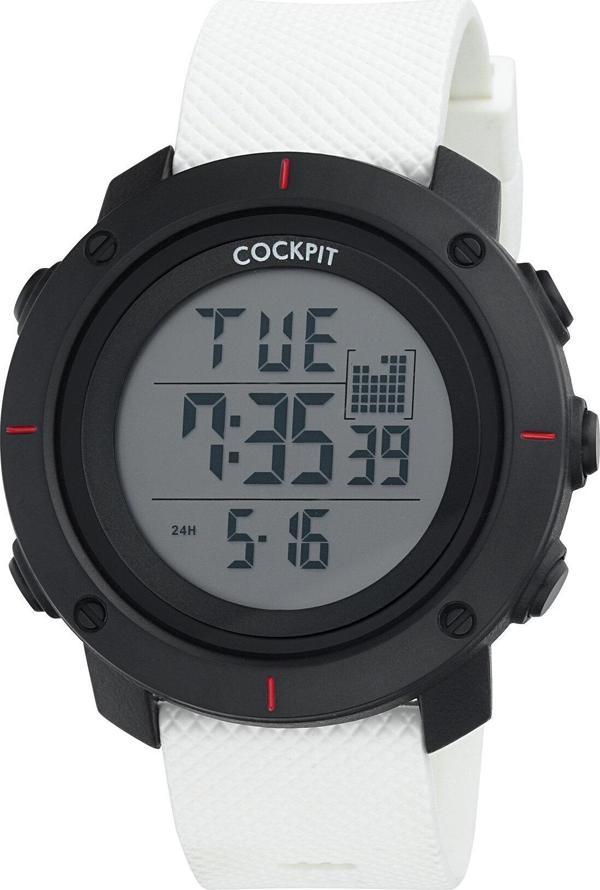 COCKPIT CK-2213WE ERKEK KOL SAATİ - Image 1