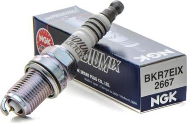 Ngk Buji - Bkr7Eıx - Image 1