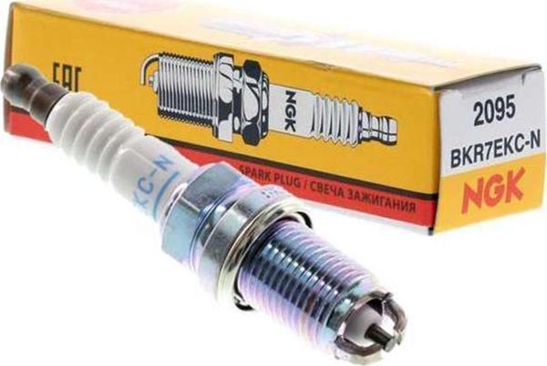 NGK Buji - BKR7EKC-N - Image 1