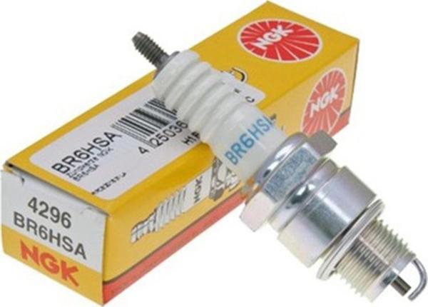 NGK Buji - BR6HSA - Image 1