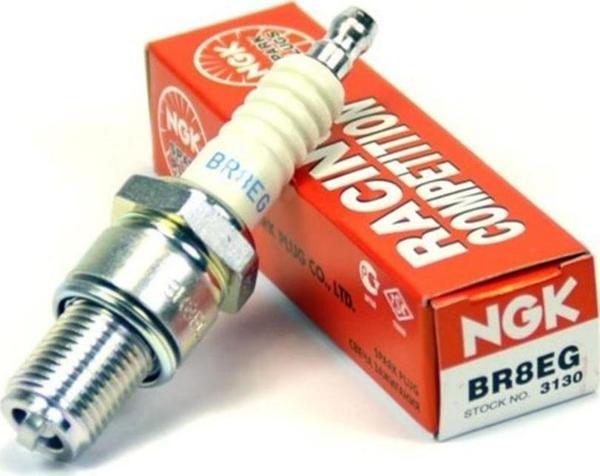 Ngk Buji - Br8Eg - Image 1