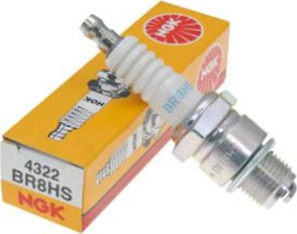 Ngk Buji - Br8Hs - Image 1
