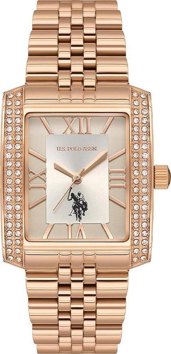 U.S. Polo Assn. USPA2072-02 Kadın Kol Saati - Image 1