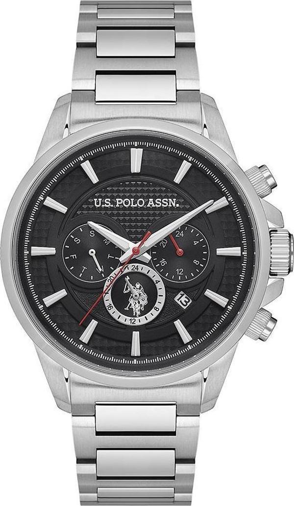 U.S. Polo Assn. USPA1084-03 Erkek Kol Saati - Image 1