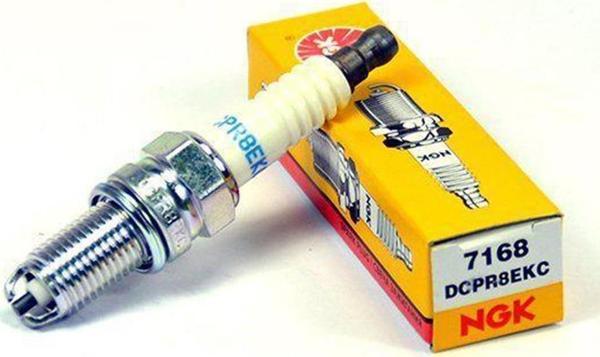 NGK Buji - DCPR8EKC - Image 1