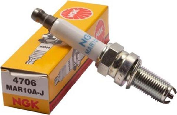 NGK Buji - MAR10A-J - Image 1