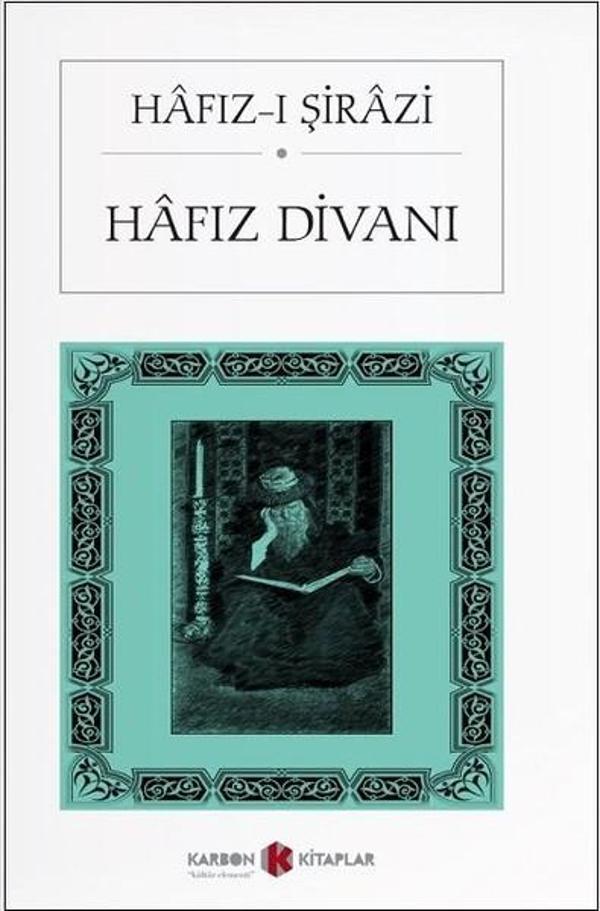 Karbon Kitaplar Hafız Divanı - Karbon Kitaplar - Image 1