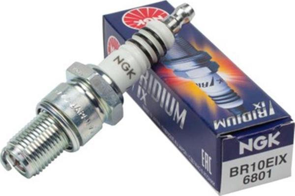 Ngk Iridium Buji - Br10Eıx - Image 1