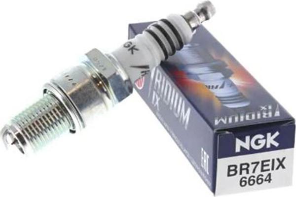 Ngk Iridium Buji - Br7Eıx - Image 1