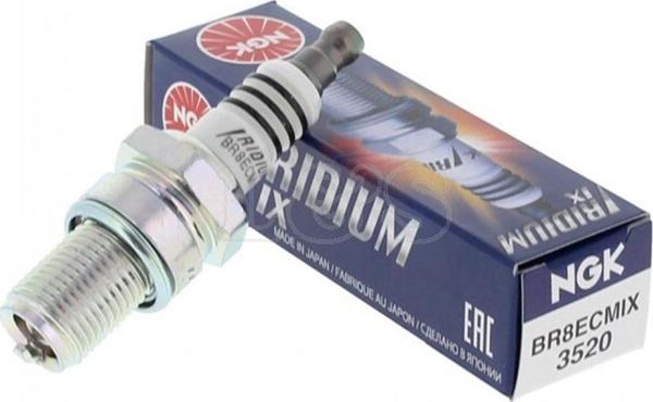 Ngk Iridium Buji - Br8Ecmıx - Image 1