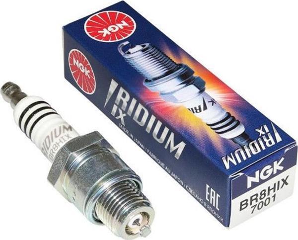 NGK Iridium Buji - BR8HIX - Image 1