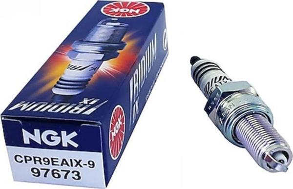 NGK Iridium Buji - CPR9EAIX-9 - Image 1