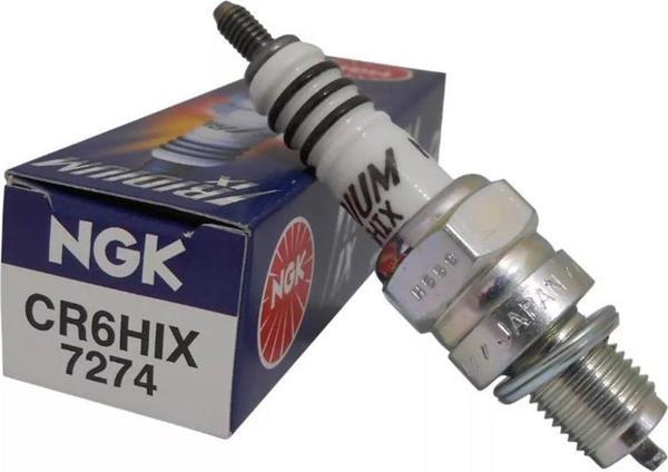 NGK Iridium Buji - CR6HIX - Image 1