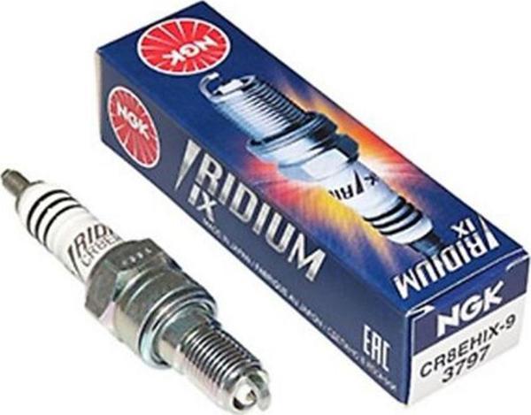 NGK Iridium Buji - CR8EHIX-9 - Image 1