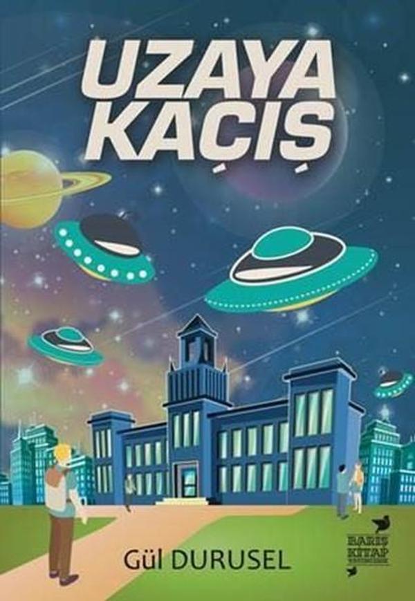 Uzaya Kaçış - Barış Kitap Yayıncılık - Image 1