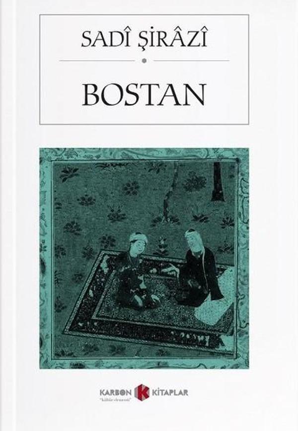 Bostan - Karbon Kitaplar - Image 1