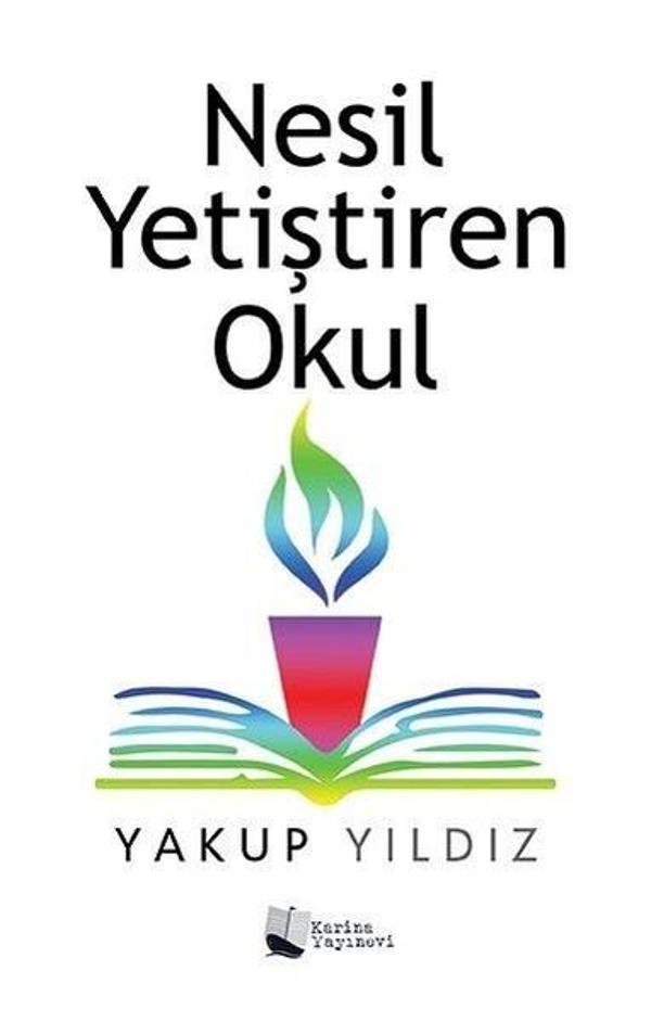 Nesil Yetiştiren Okul - Karina Yayınevi - Image 1