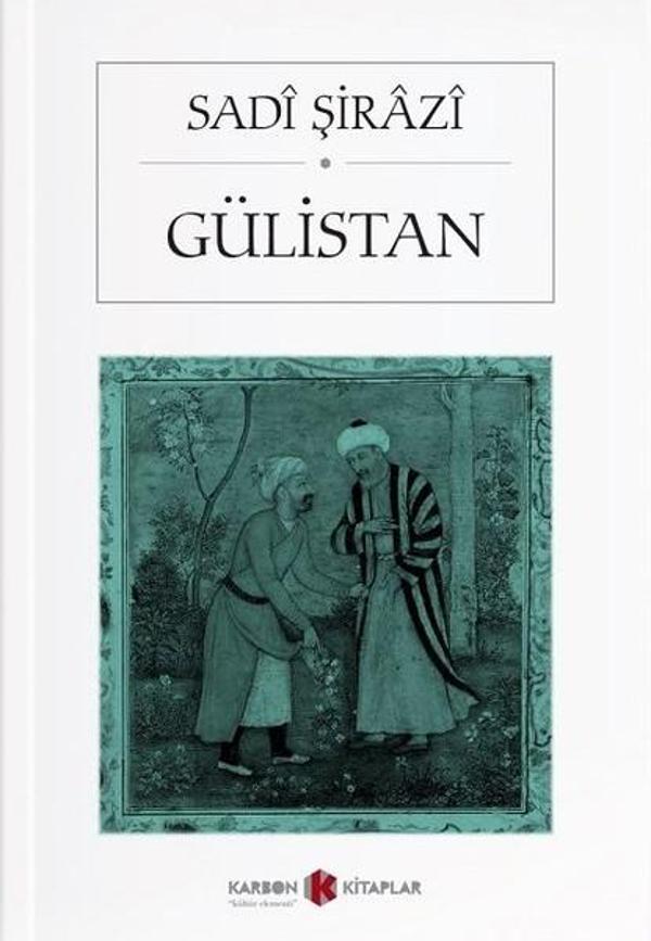 Gülistan - Karbon Kitaplar - Image 1