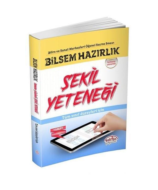 Bilsem Hazırlık Şekil Yeteneği - Editör - Image 1